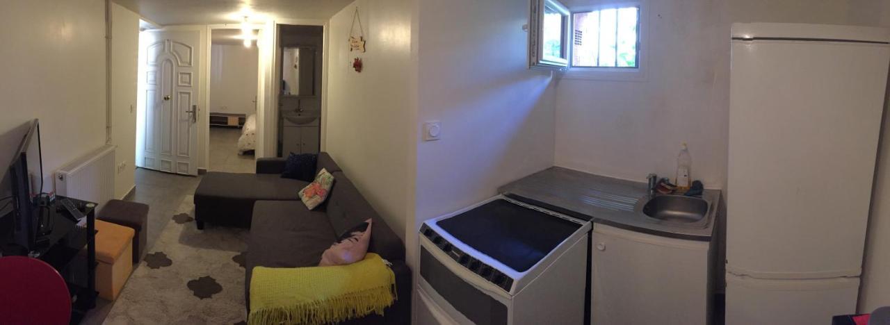 Apartamento Nid Calme Nord Paris Pierrefitte-sur-Seine Exterior foto